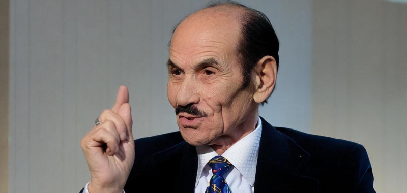 Чапкис снова попал в больницу: его сын попросил молиться за артиста