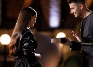 Эллерт залез на пальму после нескольких неудачных попыток. Видео