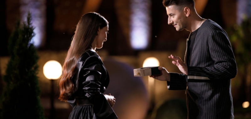 Эллерт залез на пальму после нескольких неудачных попыток. Видео