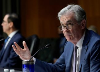 Глава ФРС спрогнозировал «долгие годы» восстановления рынка труда в СШ