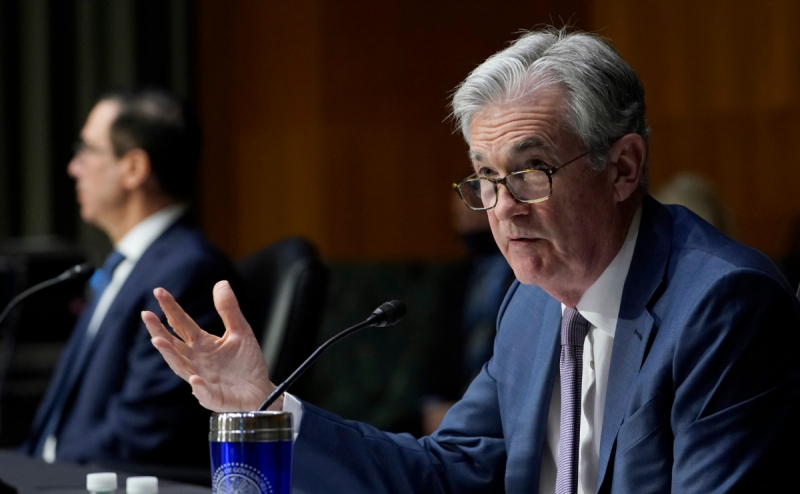 Глава ФРС спрогнозировал «долгие годы» восстановления рынка труда в СШ