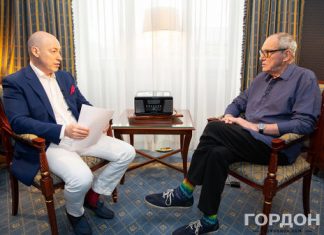 Интервью Гордона с Эммануилом Виторганом. Где и когда смотреть