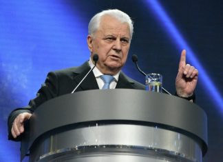 Кравчук считает, что Россия хочет забрать Донбасс