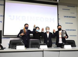 Мэр Мариуполя заявил, что город становится культурной столицей и витриной возрожденного Донбасса