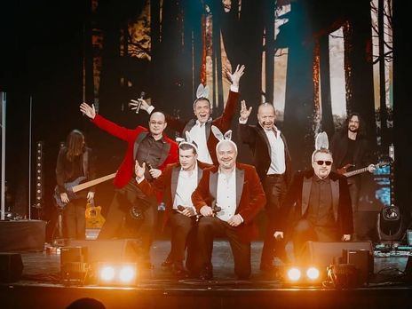 Минкультуры Украины внесло еще четырех российских музыкантов в перечень угрожающих нацбезопасности лиц