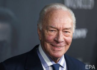 На 92-м году жизни умер актер из «Звуков музыки» Кристофер Пламмер