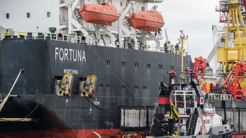 Немецкий бизнес оценил перспективы "Северного потока — 2"