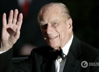 Принц Уильям рассказал о состоянии госпитализированного супруга Елизаветы ІІ