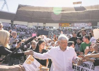 Равнение на Амло. Почему украинский и мексиканский президенты так похожи