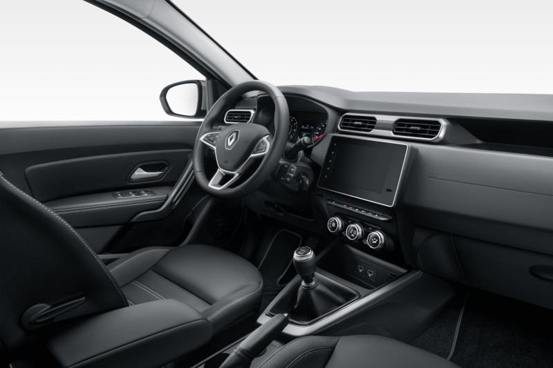 Renault Duster II для России &mdash; раскрыта гамма двигателей и технические подробности