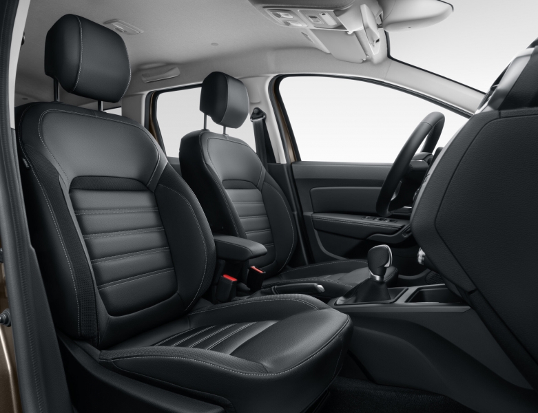 Renault Duster II для России &mdash; раскрыта гамма двигателей и технические подробности