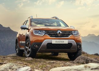Renault Duster II для России — раскрыта гамма двигателей и технические подробности