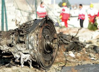 Украина попросила Канаду предоставить запись со словами о крушении Boeing