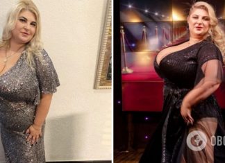 Украинка с 15-м размером груди пошла в спортзал и показала видео