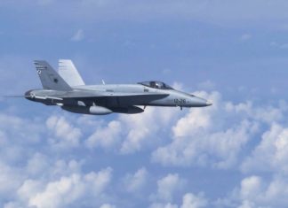 В Госдуме заявили, что самолетам НАТО не позволят летать над Крымом