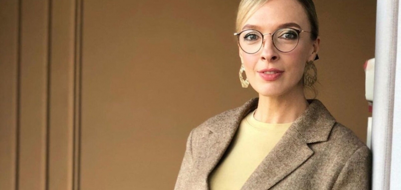 Василиса Фролова показала фигуру на 9-м месяце беременности: поправилась на 7 кг