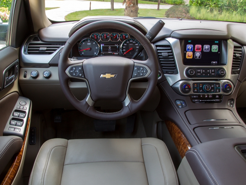 Все выпущенные Chevrolet Tahoe в стиле 60-х выкупил один клиент