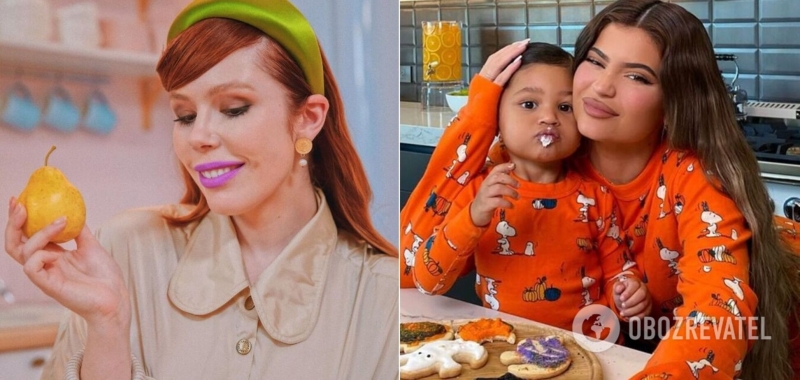 Что едят звезды: Соня Плакидюк, Кайли Дженнер, Виктория Смеюха показали рацион