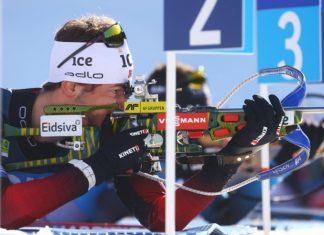 Прорыв Пидручного и интрига в борьбе за Хрустальный глобус: результаты мужской гонки преследования на КМ по биатлону