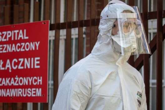 В Польше стали принимать пациентов из Чехии, больных коронавирусом