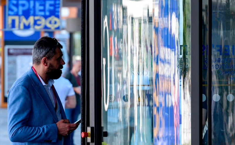 В Смольном рассказали об условии допуска на ПМЭФ в 2021 году