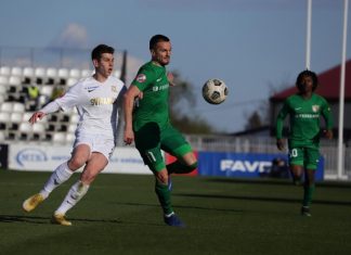 Битва за Лигу Европы: Колос разгромил Ворсклу в матче УПЛ