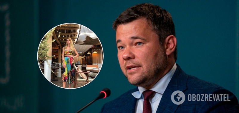 Экс-возлюбленная Андрея Богдана Сличная назвала причину их расставания. Видео