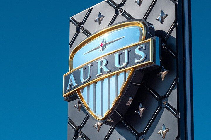 Фасад завода Aurus в Елабуге уже готов (ФОТО)