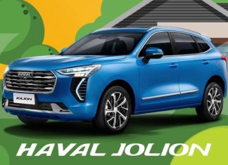 Haval анонсировал в России кроссовер размером с Tiguan