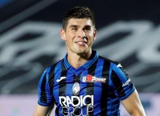 Малиновский своими двумя ассистами помог Аталанте добыть очередные три очка