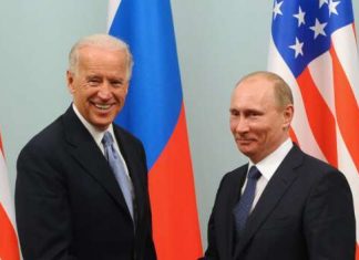 Не обошлось без Украины — Путин и Байден поговорили по телефону