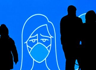 Смертность с COVID-19 в России в феврале сократилась на треть