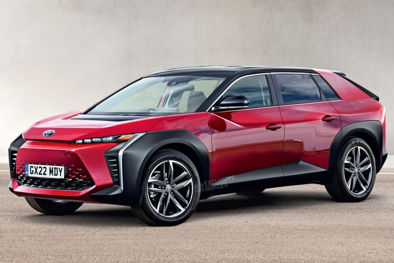 Toyota будет производить электромобили под суббрендом BZ