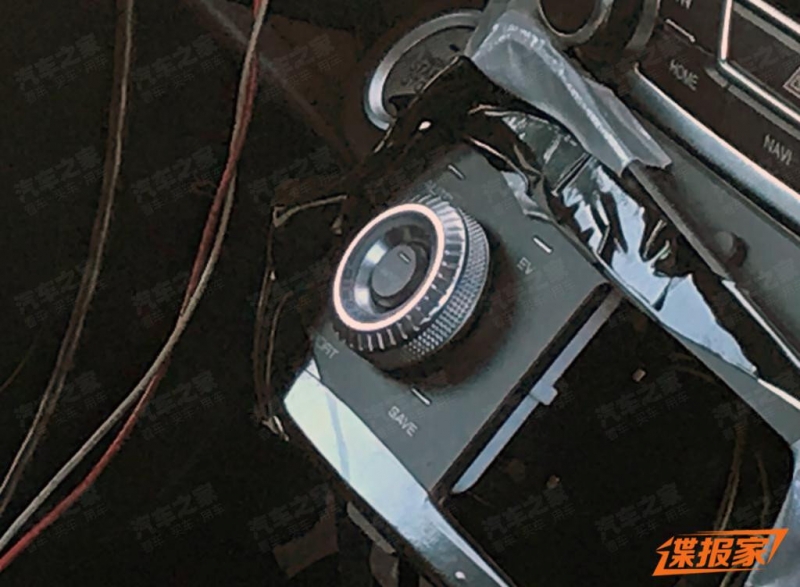 В гамме Haval H9 появится вариант «подзаряжаемый гибрид» (ФОТО)