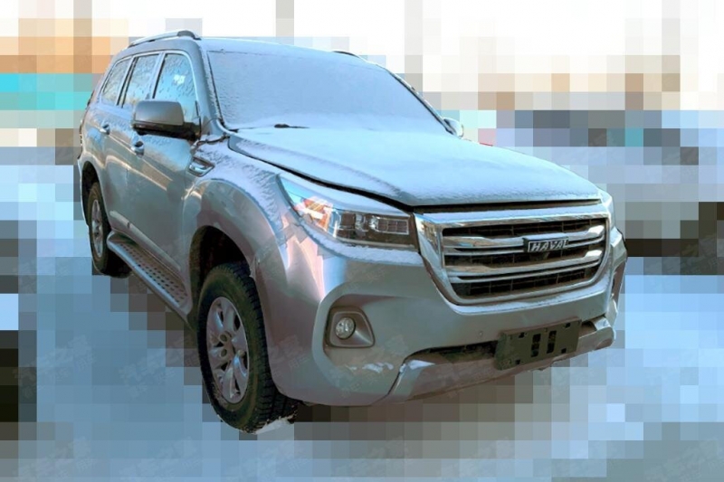 В гамме Haval H9 появится вариант «подзаряжаемый гибрид» (ФОТО)