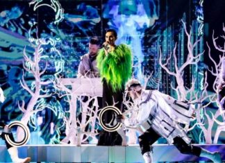 Go_A провела первую репетицию на Евровидении-2021. Видео