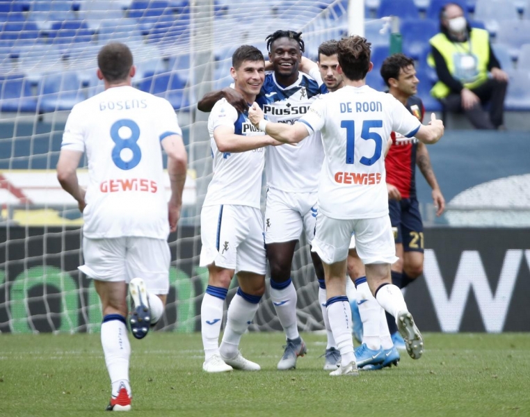 Гол плюс пас: Малиновский стал лидером лиги и помог Аталанте победить в ярком матче (видео)