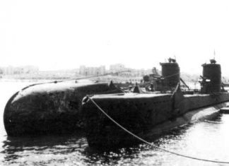 Раскрыта тайна британской субмарины HMS Urge