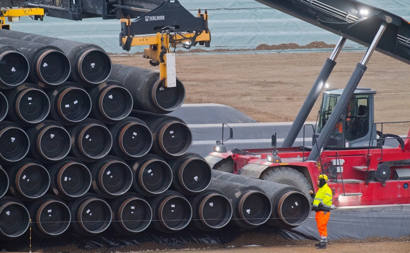 Россия построит газопровод &laquo;Пакистанский поток&raquo;