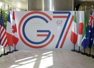 Страны «Большой семерки» на первой встрече обсуждали Китай