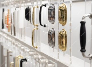 Мебельная фурнитура: Невидимая красота и функциональность