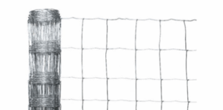 Сетка для ограждения фермерских хозяйств с шарнирными соединениями: Прочность и результативность.