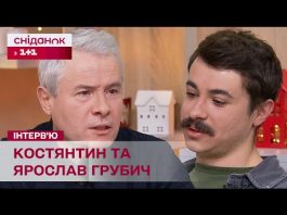 «Я знал, куда иду»: сын Константина Грубича рассказал о первых часах после тяжелого ранения на фронте и как об этом узнали родители