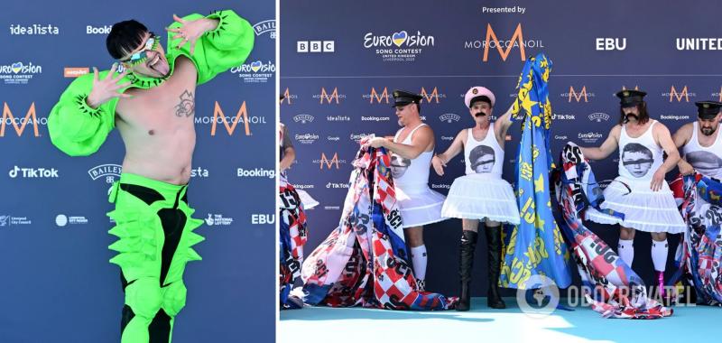 Германия будет пугать ''блестящим'' роком, а Финляндия зажжет с треком Cha Cha Cha: самые эпатажные участники Евровидения-2023