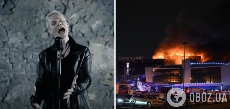 "И, конечно, ни разу не хайп": путинист Шаман уже записал песню о теракте в "Крокусе" и даже снял клип