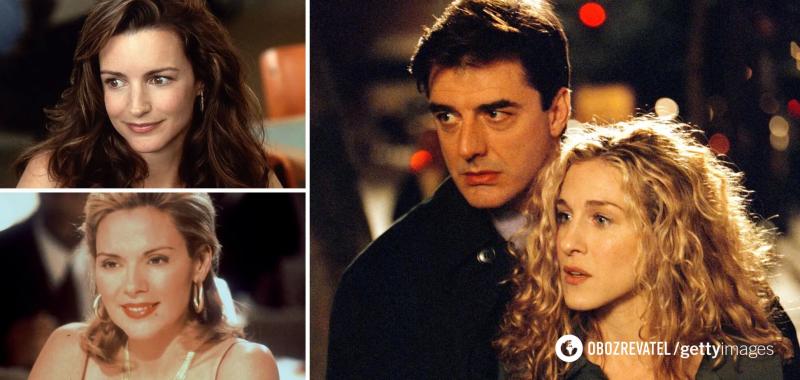 Как изменились Кэрри Брэдшоу, Мистер Биг и другие персонажи сериала ''Секс в большом городе''. Фото тогда и сейчас