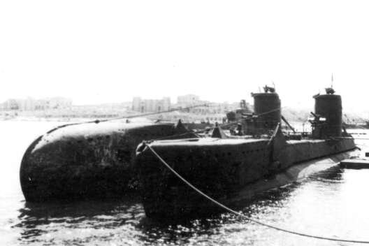 
            Раскрыта тайна британской субмарины HMS Urge        