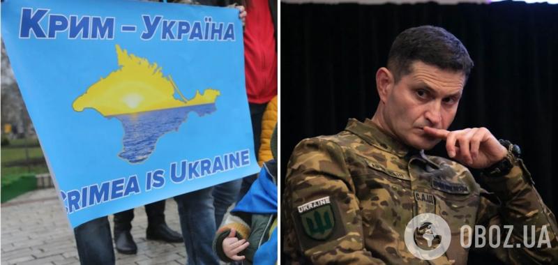 "Вечно недовольны, пахлава и чебуреки на пляже, сепаратисты": Ахтем Сеитаблаев назвал распространенные ошибки о Крыме в представлении украинцев