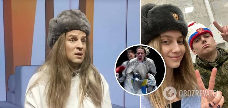 Великий спародировал истерику Смирновой после проигрыша Харлан. Видео